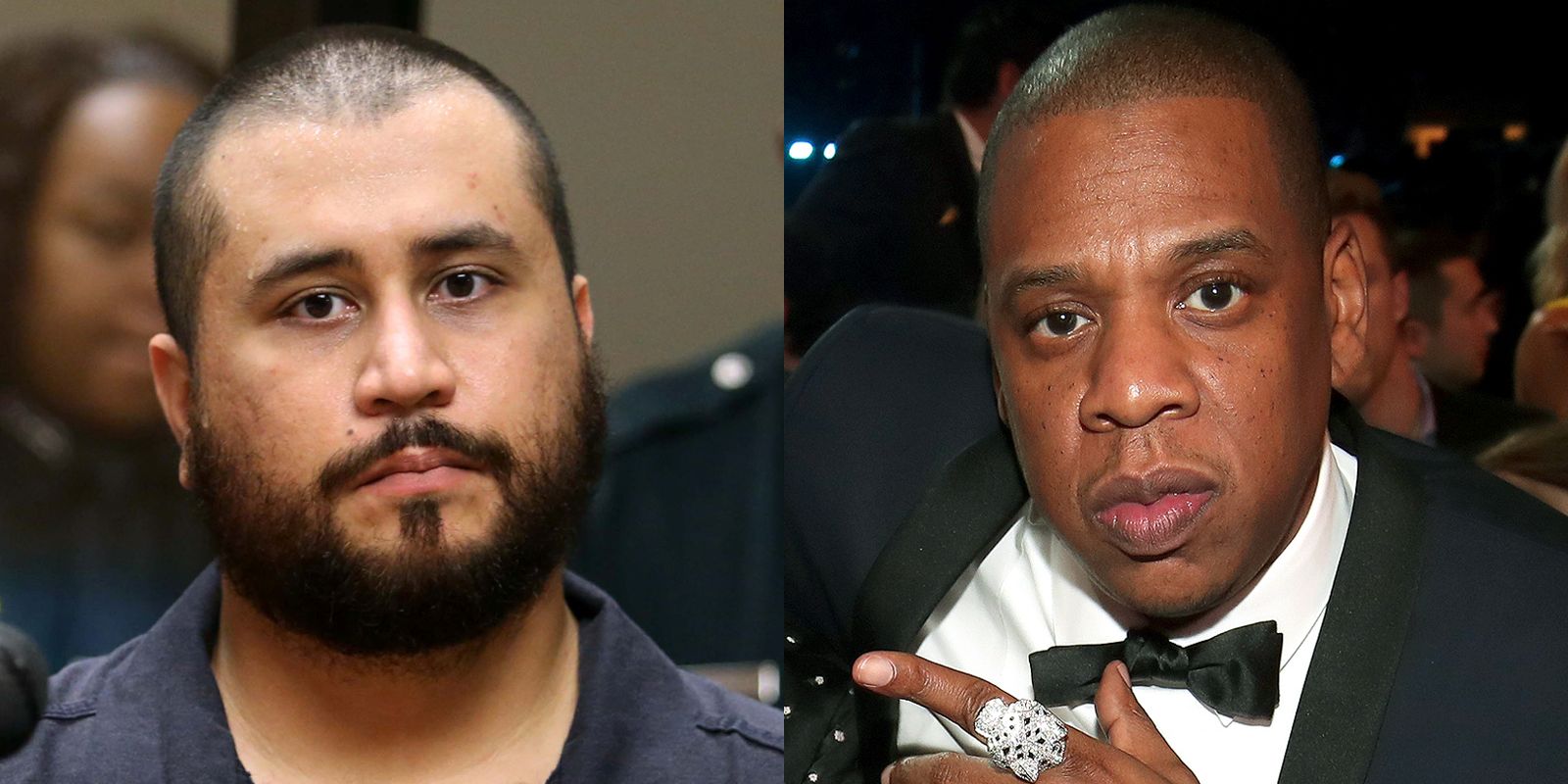 George Zimmerman Threatens To Kill Jay Z And Feed Him To Alligators For Trayvon Martin ...1600 x 800