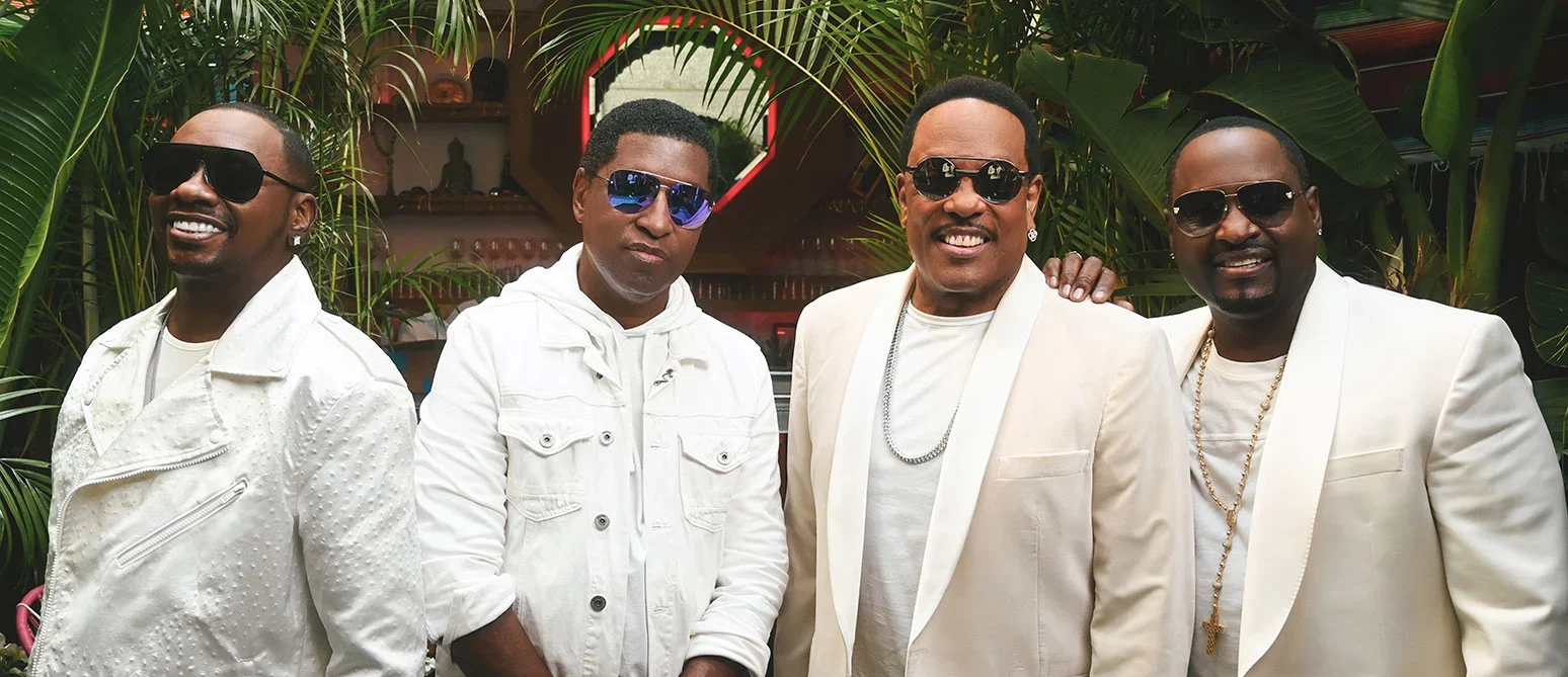 Tulsa’s Charlie Wilson Reclaims #1 Spot As Billboard’s Top Adult Male R&B Artist With  “No Stopping’ Us” ft. Babyface, Johnny Gill, & K-Ci Hailey