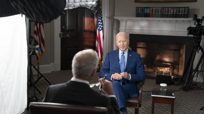 Biden Says COVID-19 Pandemic Is “Over” In U.S.